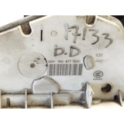 Recambio de cerradura puerta delantera derecha para seat ibiza (6j5) stylance / style referencia OEM IAM 5N1837016C  