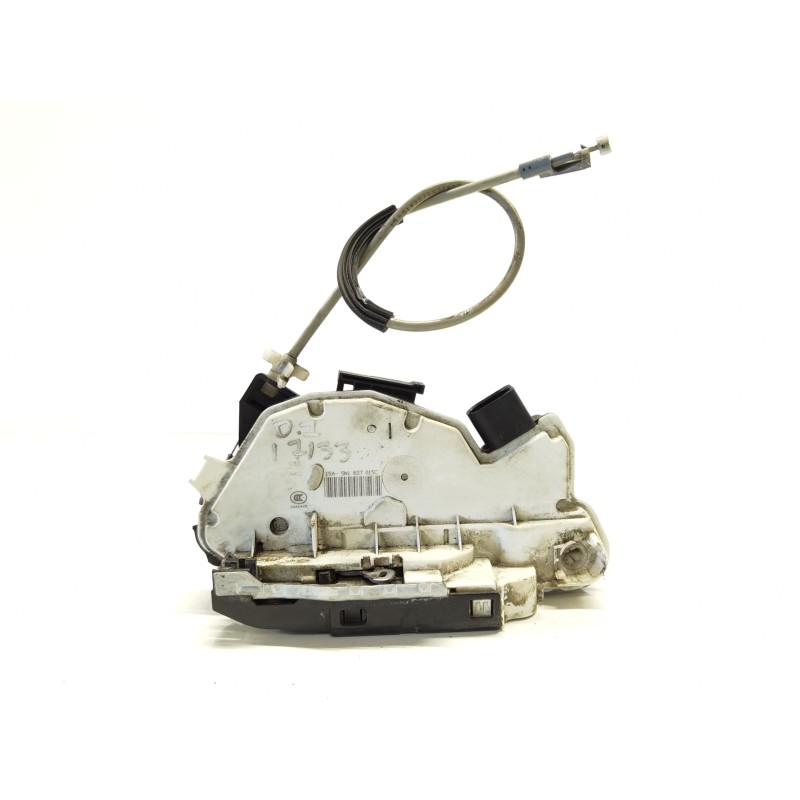 Recambio de cerradura puerta delantera izquierda para seat ibiza (6j5) stylance / style referencia OEM IAM 5N1837015C Recambio de cerradura puerta delantera izquierda para seat ibiza (6j5) stylance / style referencia OEM IAM 5N1837015C