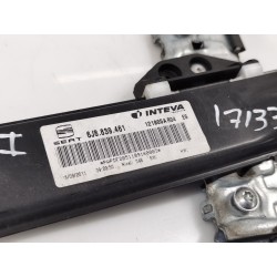 Recambio de elevalunas trasero izquierdo para seat ibiza (6j5) stylance / style referencia OEM IAM 6J8839461  