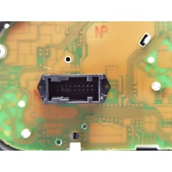 Recambio de cuadro instrumentos para peugeot 406 coupe (s1/s2) 2.2 hdi referencia OEM IAM 9644231380  