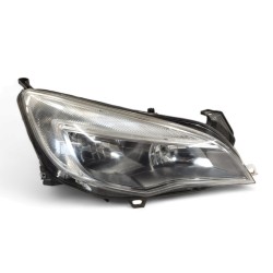 Recambio de faro derecho para opel astra j lim. enjoy referencia OEM IAM 13253647RH  