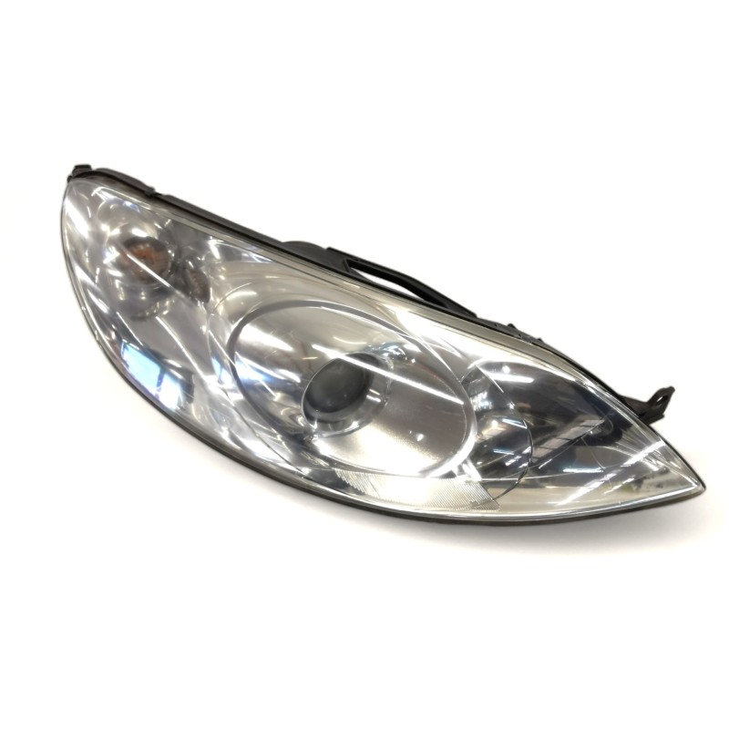 Recambio de faro derecho para peugeot 407 sw sport referencia OEM IAM 0301213272 9660236480 