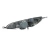 Recambio de faro derecho para peugeot 407 sw sport referencia OEM IAM 0301213272 9660236480 