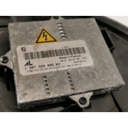 Recambio de faro derecho para peugeot 407 sw sport referencia OEM IAM 0301213272 9660236480 