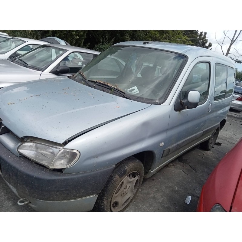 peugeot partner (s1) del año 2002