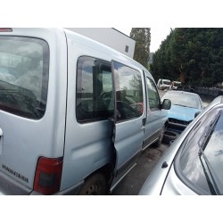 peugeot partner (s1) del año 2002