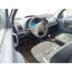 peugeot partner (s1) del año 2002