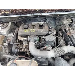 peugeot partner (s1) del año 2002