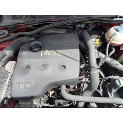 seat ibiza (6k) del año 1998