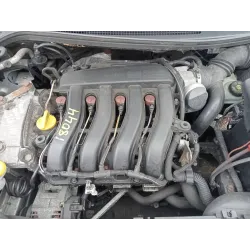 renault megane ii berlina 5p del año 2003