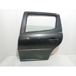 Recambio de puerta trasera izquierda para peugeot 207 sw outdoor referencia OEM IAM   