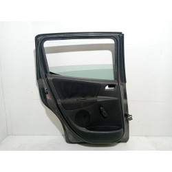 Recambio de puerta trasera izquierda para peugeot 207 sw outdoor referencia OEM IAM   