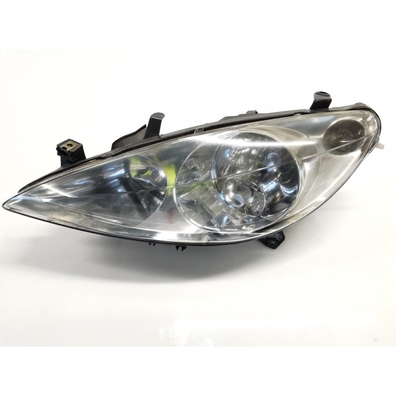 Recambio de faro izquierdo para peugeot 307 (s1) xs referencia OEM IAM 964629208003 Recambio de faro izquierdo para peugeot 307 (s1) xs referencia OEM IAM 964629208003