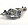 Recambio de faro izquierdo para peugeot 307 (s1) xs referencia OEM IAM 964629208003  