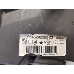 Recambio de faro izquierdo para peugeot 307 (s1) xs referencia OEM IAM 964629208003  