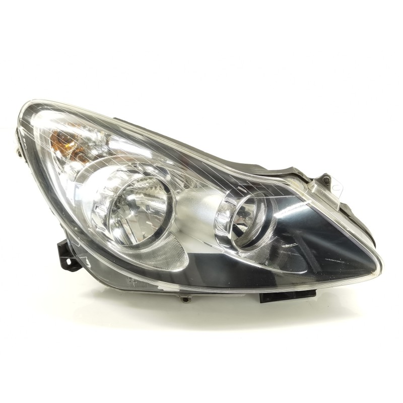 Recambio de faro derecho para opel corsa d 1.4 16v referencia OEM IAM 13217454EH  