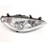 Recambio de faro derecho para peugeot 307 break / sw (s1) sw pack referencia OEM IAM 9641615680  