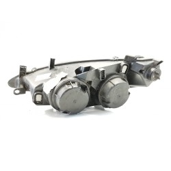 Recambio de faro derecho para peugeot 307 break / sw (s1) sw pack referencia OEM IAM 9641615680  