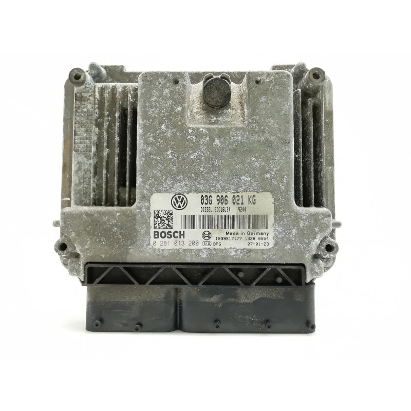 Recambio de centralita motor uce para volkswagen golf v berlina (1k1) conceptline (e) referencia OEM IAM 03G906021KG Recambio de centralita motor uce para volkswagen golf v berlina (1k1) conceptline (e) referencia OEM IAM 03G906021KG