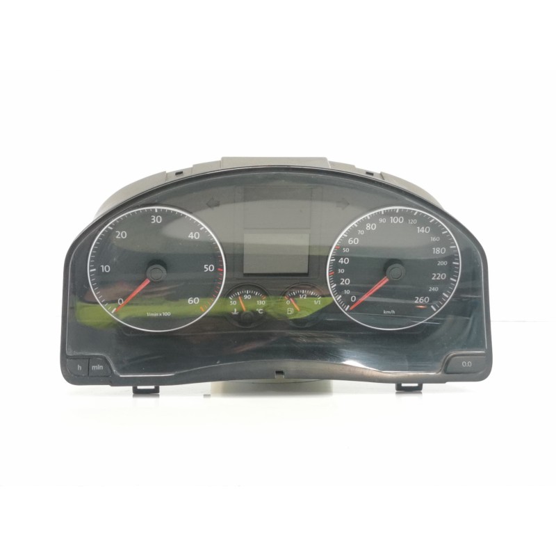 Recambio de cuadro instrumentos para volkswagen golf v berlina (1k1) conceptline (e) referencia OEM IAM 1K0920853Q Recambio de cuadro instrumentos para volkswagen golf v berlina (1k1) conceptline (e) referencia OEM IAM 1K0920853Q