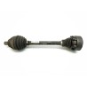 Recambio de transmisión delantera izquierda para volkswagen golf v berlina (1k1) conceptline (e) referencia OEM IAM 1K0407271AT 