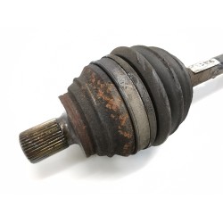 Recambio de transmisión delantera izquierda para volkswagen golf v berlina (1k1) conceptline (e) referencia OEM IAM 1K0407271AT 
