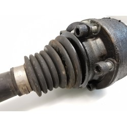 Recambio de transmisión delantera izquierda para volkswagen golf v berlina (1k1) conceptline (e) referencia OEM IAM 1K0407271AT 