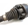 Recambio de transmisión delantera izquierda para volkswagen golf v berlina (1k1) conceptline (e) referencia OEM IAM 1K0407271AT 
