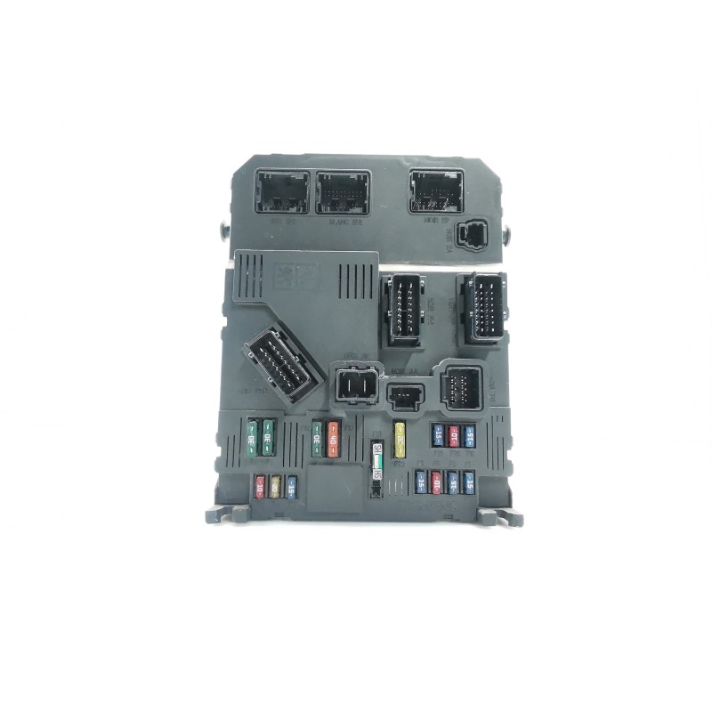 Recambio de bsi para peugeot 206 berlina x-line referencia OEM IAM 9649627880 S118085220A 