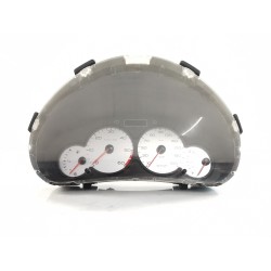 Recambio de cuadro instrumentos para peugeot 206 berlina x-line referencia OEM IAM 9648836580  