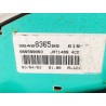 Recambio de cuadro instrumentos para peugeot 206 berlina x-line referencia OEM IAM 9648836580  