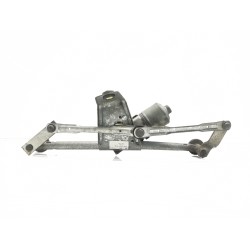 Recambio de motor limpia delantero para peugeot 206 berlina x-line referencia OEM IAM 3397020578  