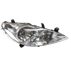 Recambio de faro derecho para peugeot 307 break / sw (s1) sw pack referencia OEM IAM 9641615680  