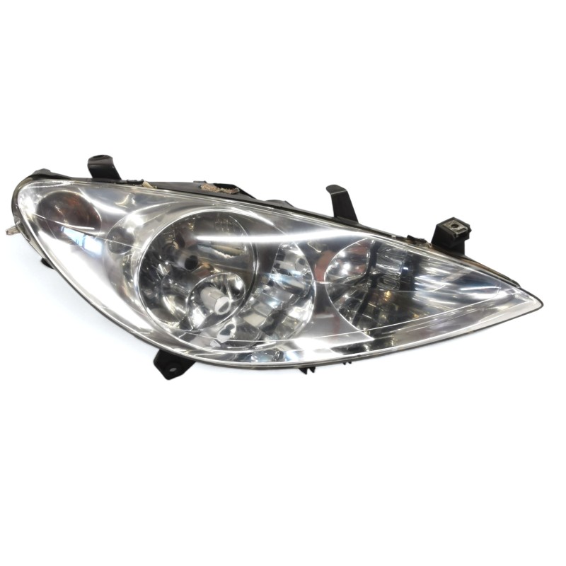 Recambio de faro derecho para peugeot 307 break / sw (s1) sw pack referencia OEM IAM 9641615680  