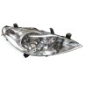 Recambio de faro derecho para peugeot 307 break / sw (s1) sw pack referencia OEM IAM 9641615680  