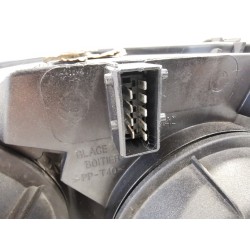 Recambio de faro derecho para peugeot 307 break / sw (s1) sw pack referencia OEM IAM 9641615680  