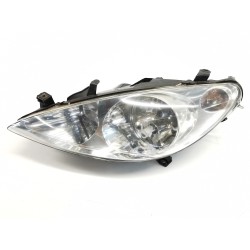 Recambio de faro izquierdo para peugeot 307 break / sw (s1) sw pack referencia OEM IAM 9641615780  