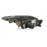 Recambio de faro izquierdo para opel astra h ber. cosmo referencia OEM IAM 13239288LH 1EG27037041 