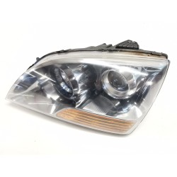 Recambio de faro izquierdo para kia sorento 2.5 crdi active referencia OEM IAM   