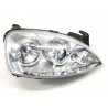 Recambio de faro derecho para opel corsa c 1.7 16v cdti referencia OEM IAM   