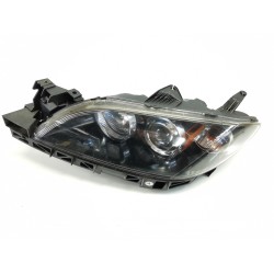 Recambio de faro izquierdo para mazda 3 berlina (bk) 1.6 crdt active referencia OEM IAM   