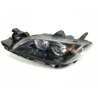 Recambio de faro izquierdo para mazda 3 berlina (bk) 1.6 crdt active referencia OEM IAM   