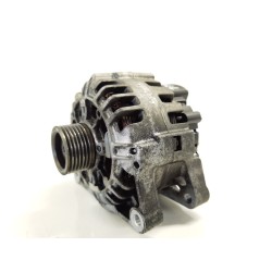 Recambio de alternador para citroen c4 berlina lx referencia OEM IAM 96655776  