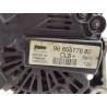 Recambio de alternador para citroen c4 berlina lx referencia OEM IAM 96655776  