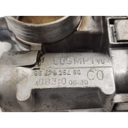 Recambio de caja mariposa para citroen c4 berlina lx referencia OEM IAM 9647925480  