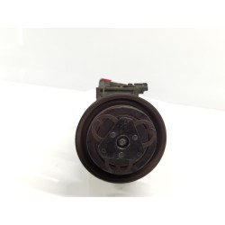 Recambio de compresor aire acondicionado para nissan note (e11e) visia referencia OEM IAM 92600AX80B  