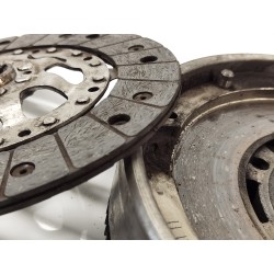 Recambio de kit de embrague para bmw serie 3 berlina (e46) 320d referencia OEM IAM   