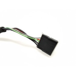 Recambio de retrovisor izquierdo para bmw serie 3 berlina (e46) 320d referencia OEM IAM   