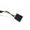 Recambio de retrovisor izquierdo para bmw serie 3 berlina (e46) 320d referencia OEM IAM   