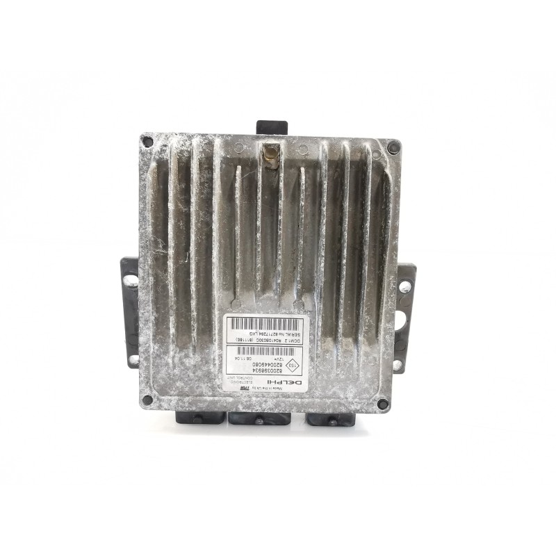 Recambio de centralita motor uce para renault modus confort dynamique referencia OEM IAM 8200398934 8200449080 Recambio de centralita motor uce para renault modus confort dynamique referencia OEM IAM 8200398934 8200449080